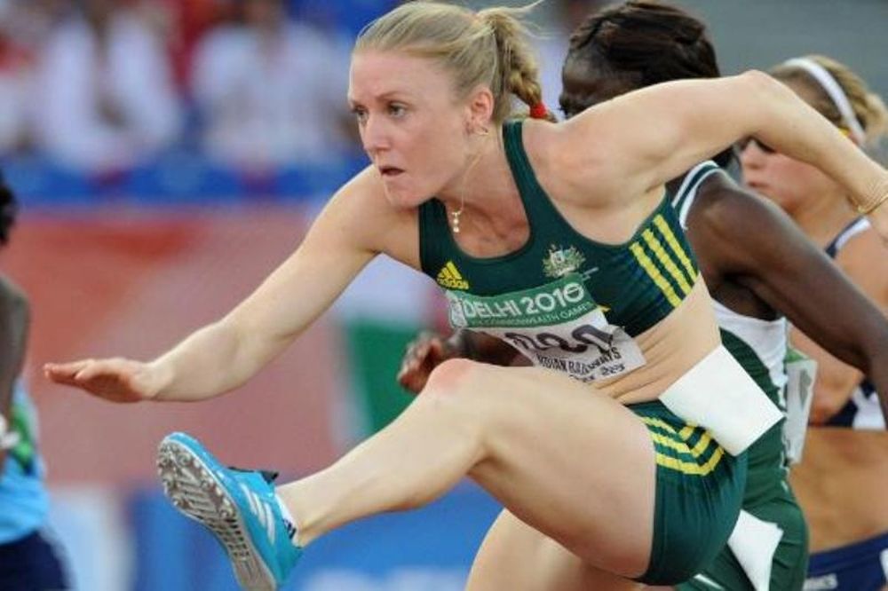 Πρωτάρα η Πίρσον στο Παγκόσμιο κλειστού