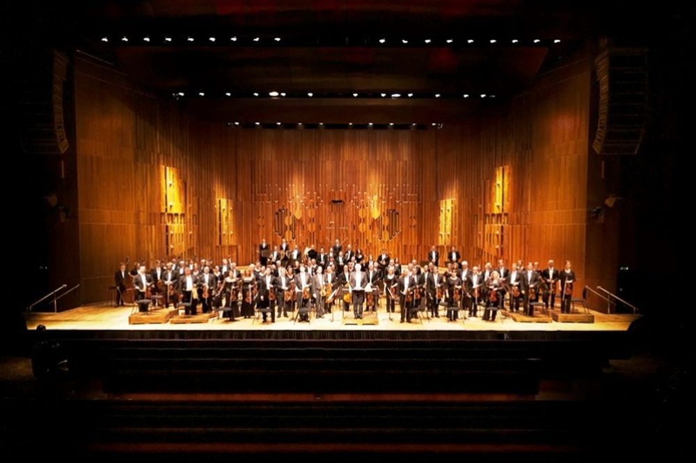 Συνεργασία BMW με Συμφωνική Ορχήστρα Λονδίνου