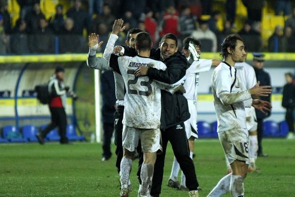Φιλική νίκη για τη Δόξα