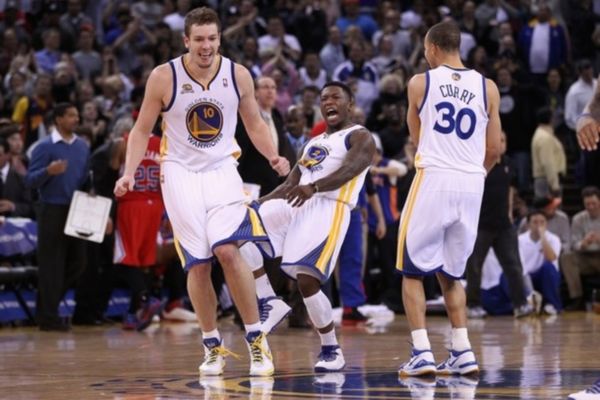 Εκτός All Star Game o Κάρι