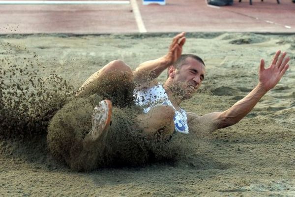 Ο Τσάτουμας 7.64 στην Στοκχόλμη