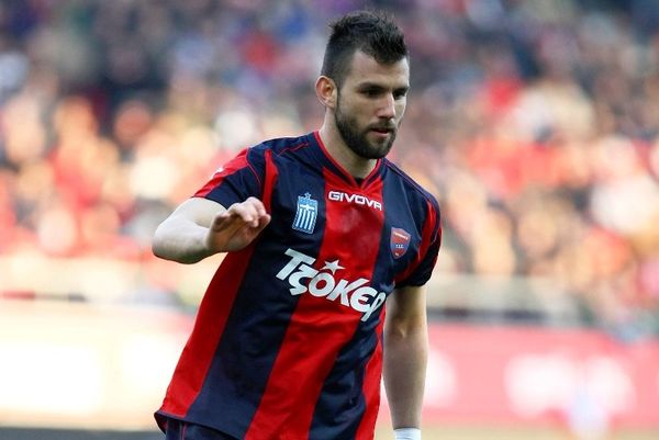 Ίωση ο Ρόβας στον Πανιώνιο