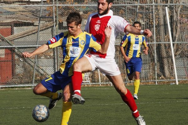 Εκτός αποστολής ο Γεωργίου στη Ζάκυνθο