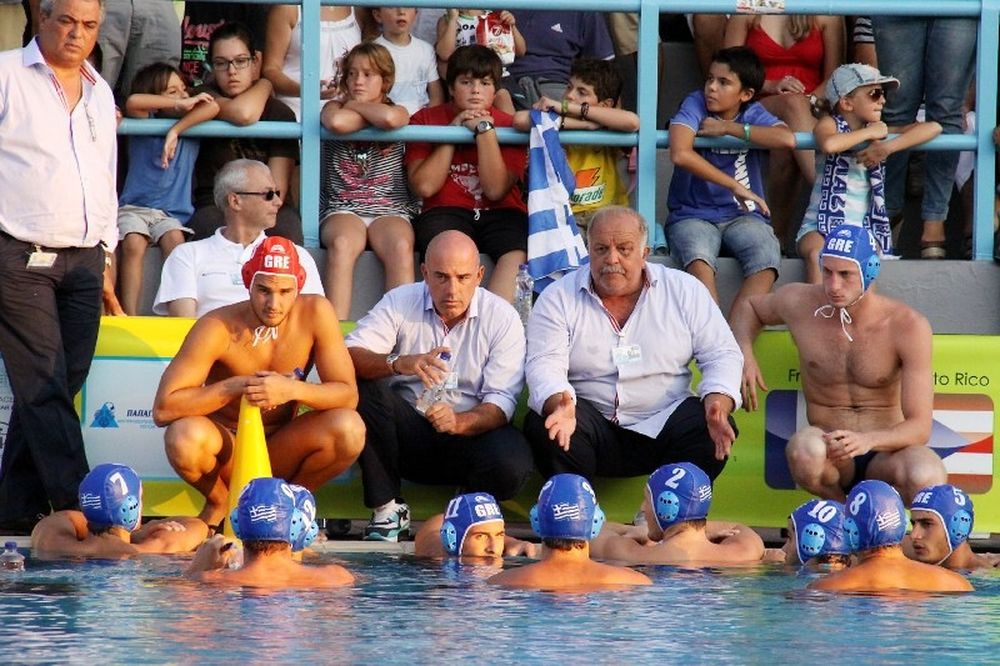 Δαμάσκος: «Ταλέντο υπάρχει»