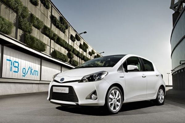 Yaris Hybrid: H επανάσταση στην Κατηγορία B