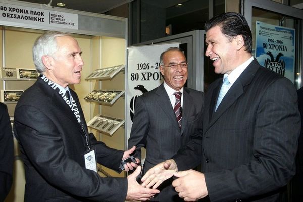 Αποστολίδης: «Ίσως έπιασε ταβάνι ο ΠΑΟΚ»