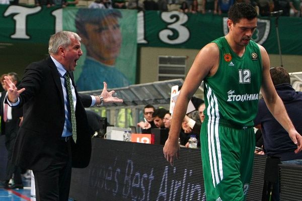 «Έλιωσαν» στο βίντεο στον Παναθηναϊκό