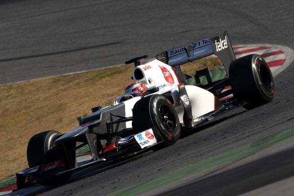 Ταχύτερος ο Κομπαγιάσι