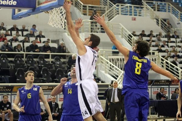 «Καρδιοχτύπησε» ο ΠΑΟΚ