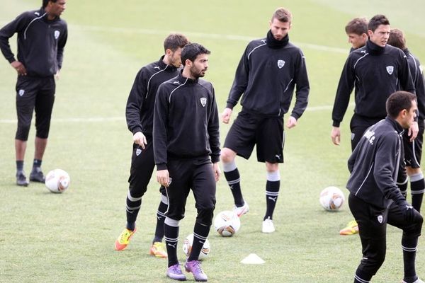 Προπόνηση για λίγους και… ανάσες στον ΠΑΟΚ