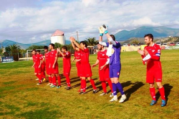 Πόρος-Πανναυπλιακός 0-1