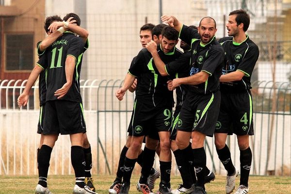 Αχαρναϊκός – Ολυμπιακός Λαυρίου 2-1