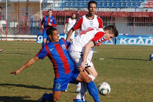 Θέλει το 4Χ4 κόντρα στον Πιερικό ο Φωκικός