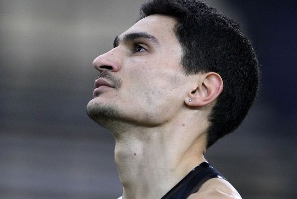 Έκτος ο Διαμαντάρας