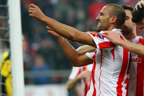 Τζεμπούρ: «Με... λύσσα και όρεξη»