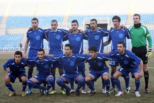 Πάνοπλος στο Βόλο ο Ηρακλής