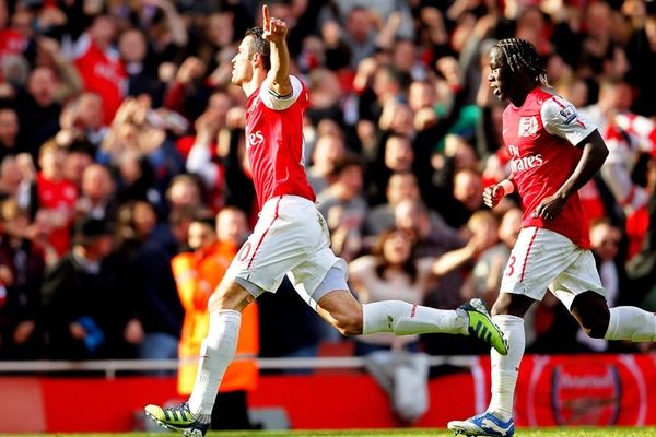 Μαγική ανατροπή από την Άρσεναλ, 5-2 την Τότεναμ!