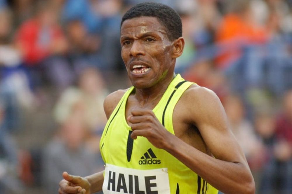 Ακόμη να πιάσει το όριο ο Γκεμπρεσιλασιέ