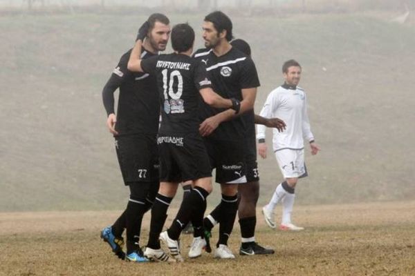 Όρθιος στην Άμφισσα ο Πιερικός 2-0 τον Φωκικό