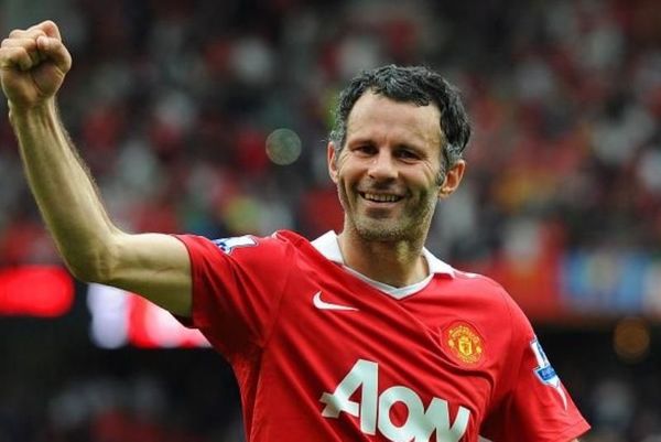 Λυτρώθηκε με Γκιγκς!