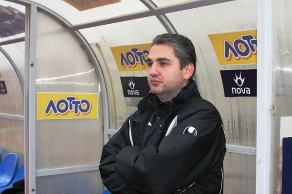 Καντάς: «Νίκη που μας γεμίζει περηφάνια...»