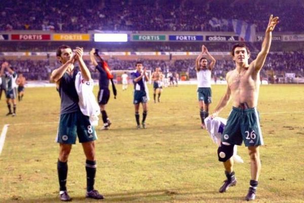 Ο άθλος του Παναθηναϊκού και η πρόκριση επί της Άντερλεχτ (photos)