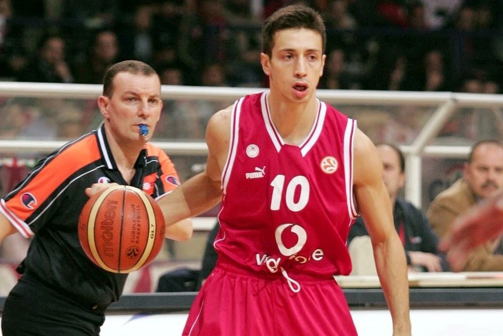 Στην Τσερκάσι ο Κόλιεβιτς!