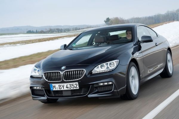 BMW 640D xDrive: Η απόλυτη