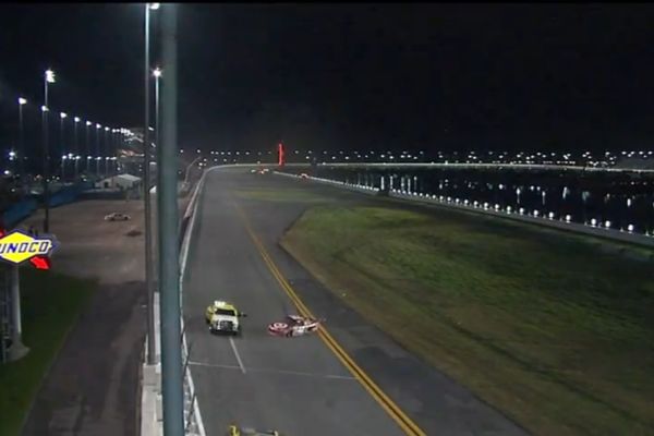 Φωτιά στη Ντεϊτόνα έβαλε ο Μοντόγια!