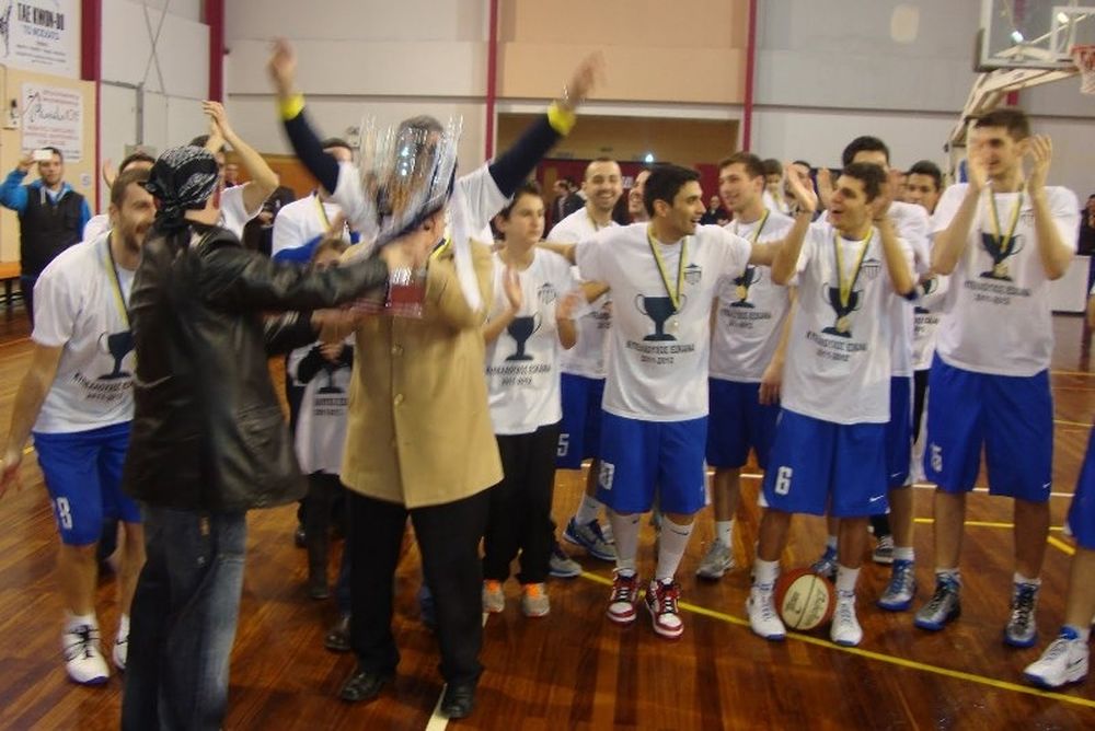 Λαρόζας: «Τώρα, το πρωτάθλημα»