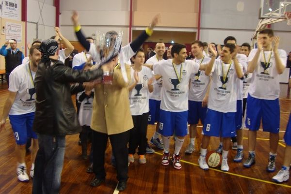 Λαρόζας: «Τώρα, το πρωτάθλημα»