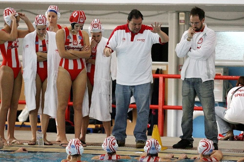 Παλεύει για την πρόκριση στον τελικό ο Ολυμπιακός