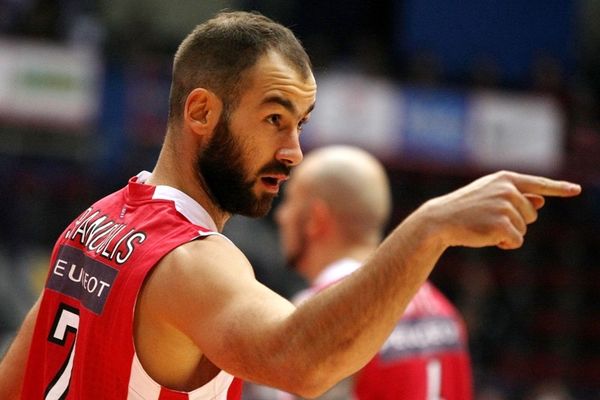 Σπανούλης: «Πάντα το καλύτερο» (video)