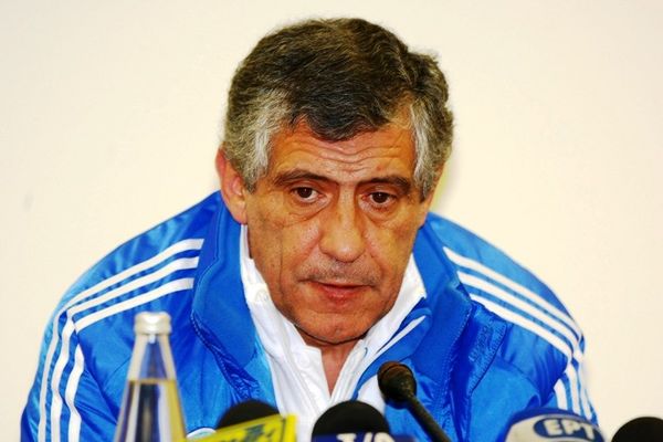 Σάντος: «Την κατάλληλη στιγμή η επιλογή για το Euro»