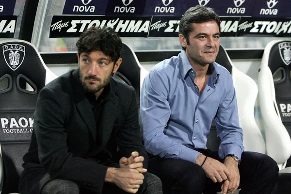 Φανέλα, στελέχωση και ΓΣ τα θέματα στον ΠΑΟΚ