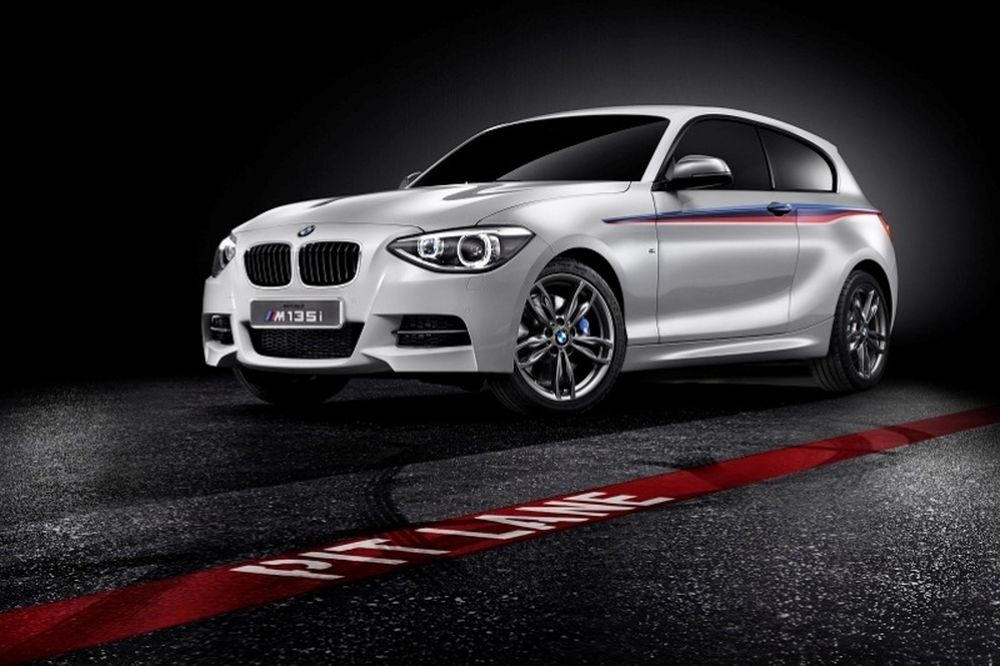 BMW Concept M135i: Επιστροφή στις ρίζες!