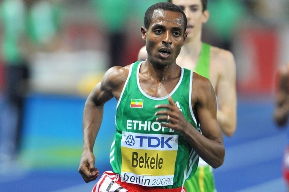 Στο Δουβλίνο ο Μπεκέλε