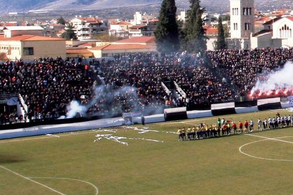 Στην τελική ευθεία το θέμα του γηπέδου στη Δόξα
