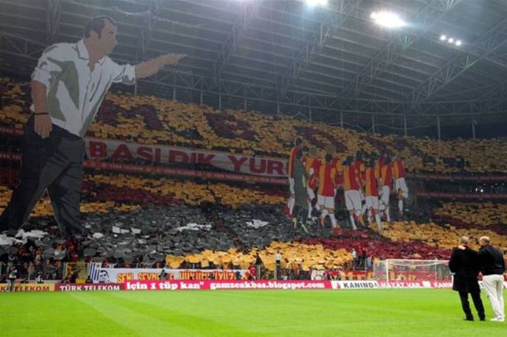 Τρομερό κορεό για Τερίμ! (video)