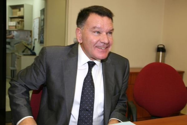 Κούγιας: «Έλεγχο ντόπινγκ στη Β’ Εθνική»