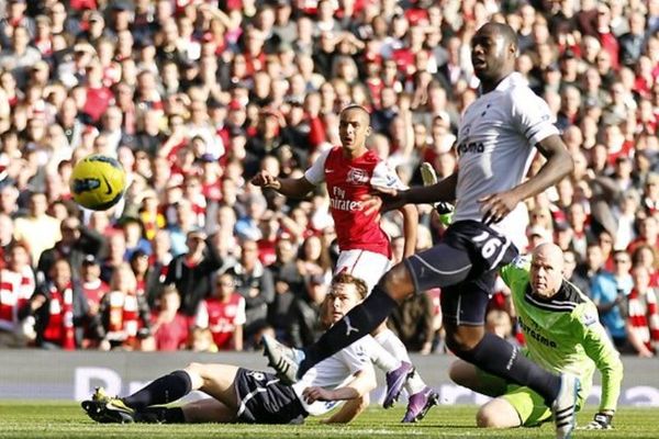 DVD για 39 λεπτά στην Τότεναμ