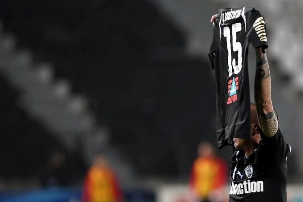 Ανακοινώνει συμφωνία για τη φανέλα ο ΠΑΟΚ