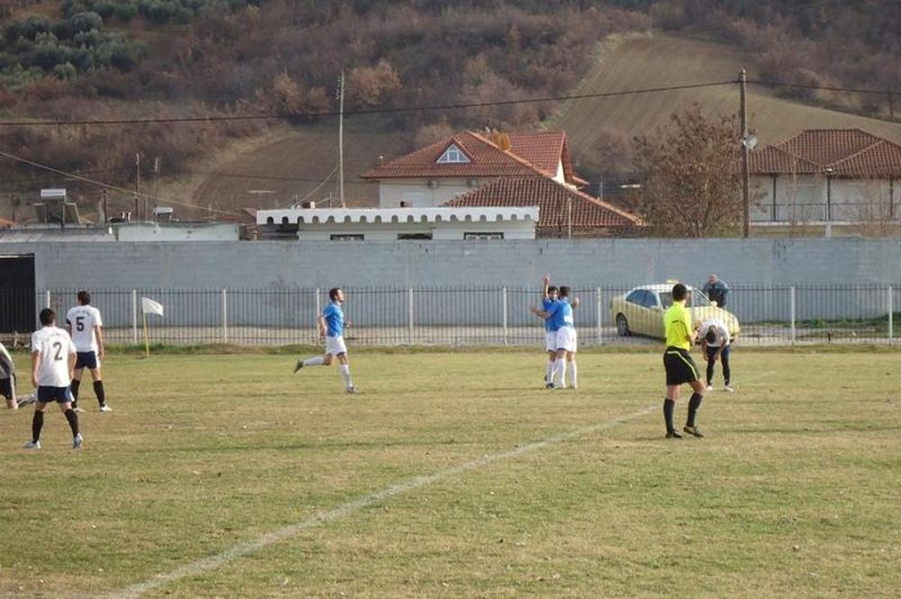 Νάουσα-Κοζάνη 1-1