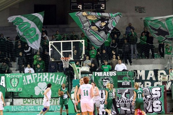 Άνετα ο Παναθηναϊκός!