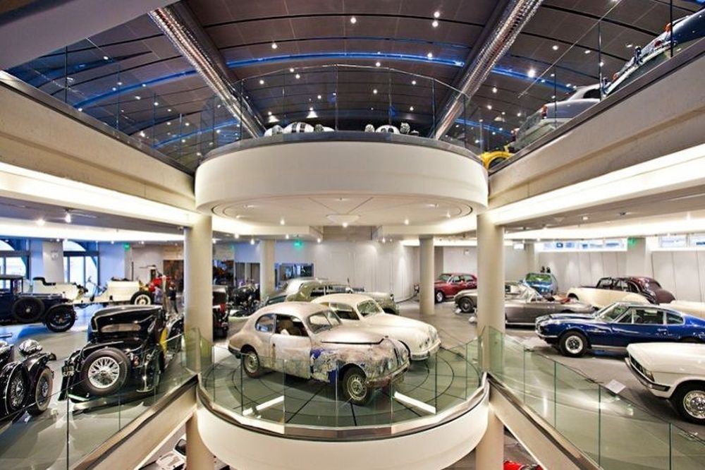 Δωρεάν είσοδος στο Ελληνικό Μουσείο Αυτοκινήτου