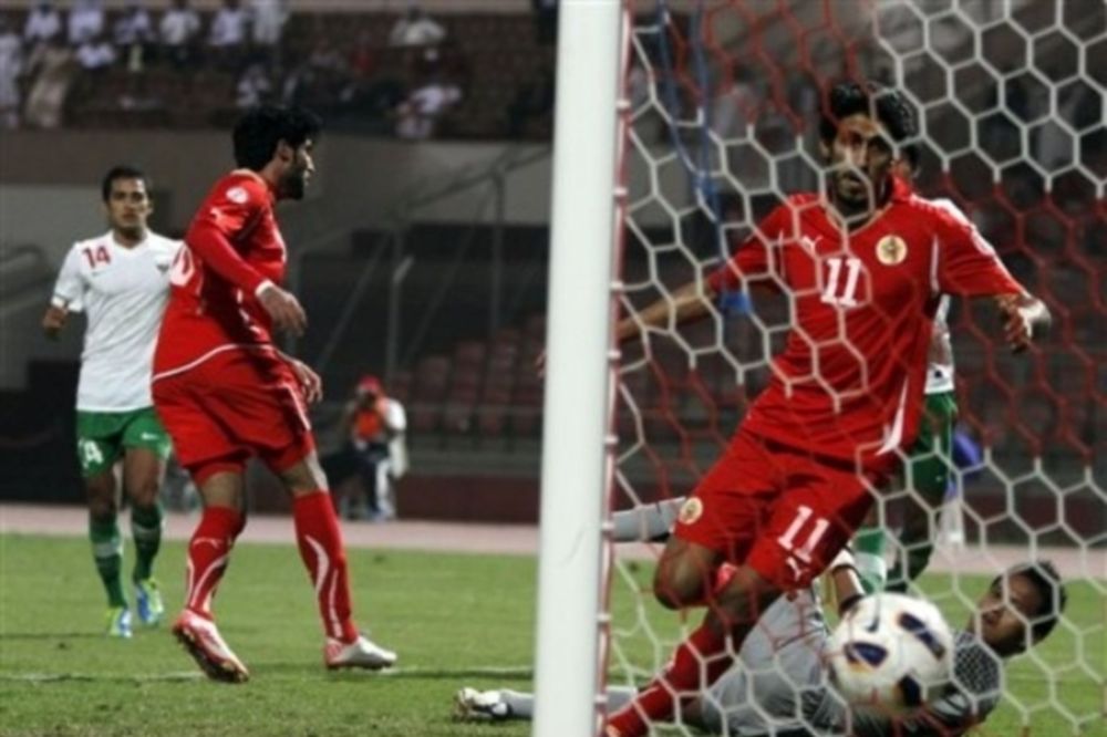 Δέκα γκολ δεν ήταν... αρκετά για το Μπαχρέιν 
