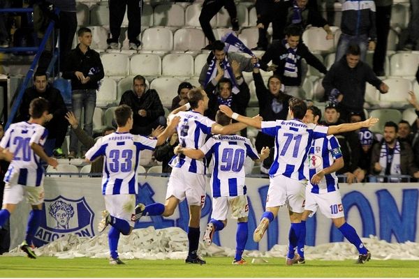 Με κόσμο ο Απόλλων στο Ρουφ