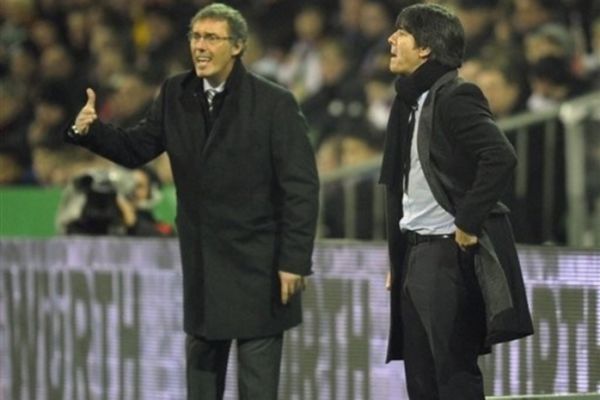 Μπλαν: «Καλύτεροι παιχνίδι με παιχνίδι»