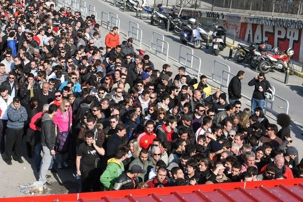 Συνεχίζεται η διάθεση των εισιτηρίων με την Μέταλιστ