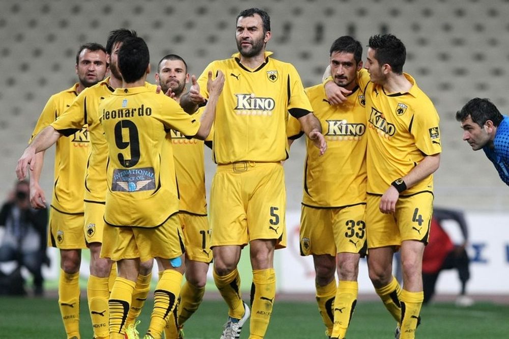 Βαρύς ο πέλεκυς για ΑΕΚ, ΠΑΟΚ